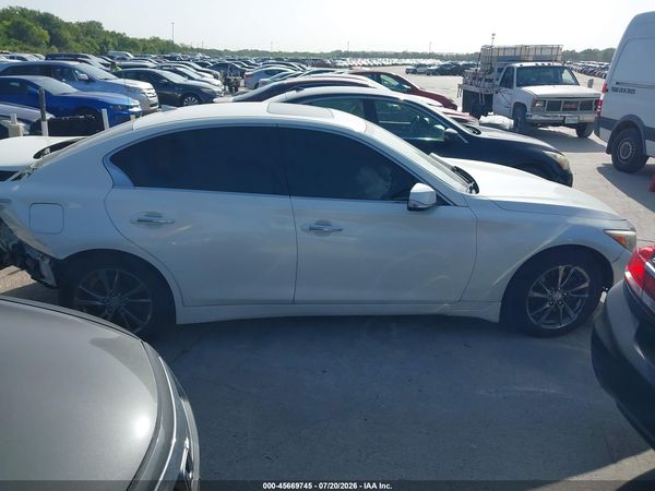 2017 INFINITI Q50 3.0T SIGNATURE EDITION