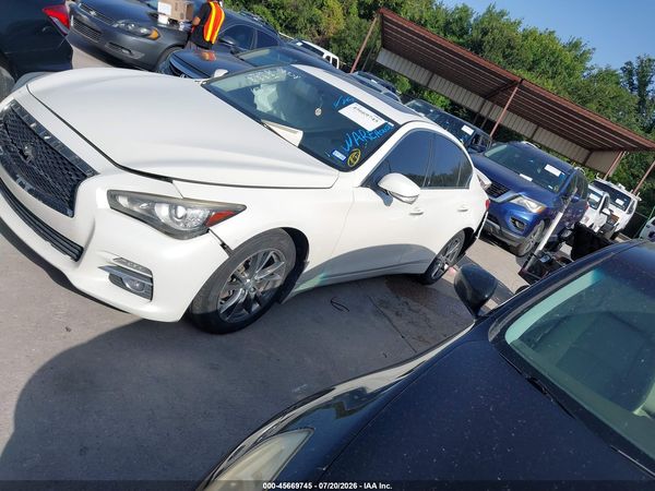 2017 INFINITI Q50 3.0T SIGNATURE EDITION