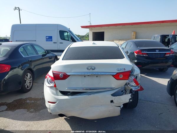2017 INFINITI Q50 3.0T SIGNATURE EDITION