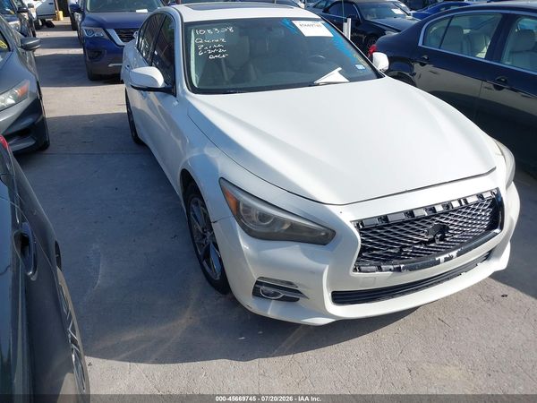 2017 INFINITI Q50 3.0T SIGNATURE EDITION