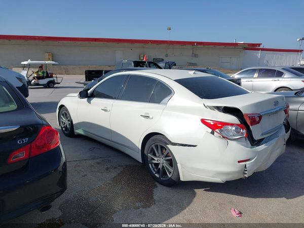 2017 INFINITI Q50 3.0T SIGNATURE EDITION