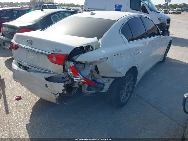 2017 INFINITI Q50 3.0T SIGNATURE EDITION