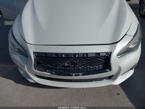 2017 INFINITI Q50 3.0T SIGNATURE EDITION