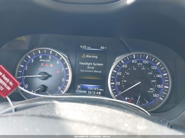 2017 INFINITI Q50 3.0T SIGNATURE EDITION