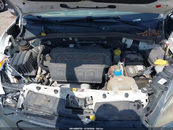2017 RAM PROMASTER CITY TRADESMAN