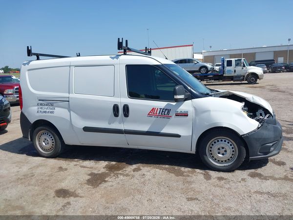 2017 RAM PROMASTER CITY TRADESMAN