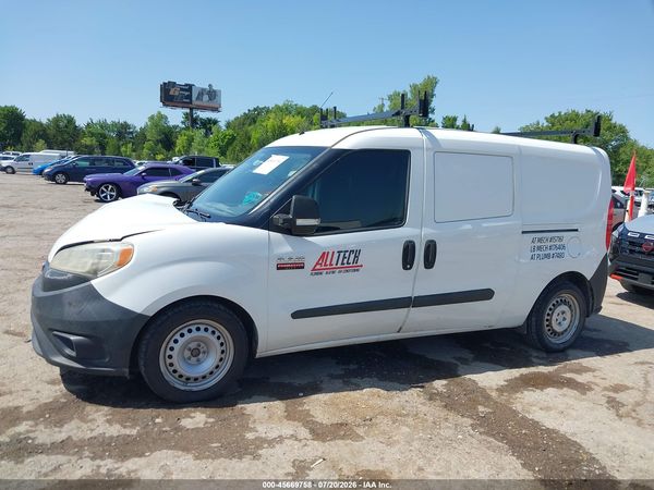 2017 RAM PROMASTER CITY TRADESMAN