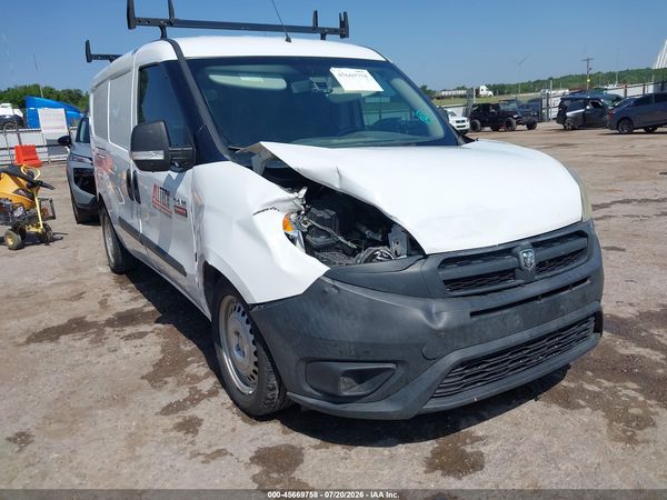 2017 RAM PROMASTER CITY TRADESMAN
