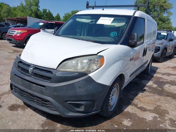 2017 RAM PROMASTER CITY TRADESMAN