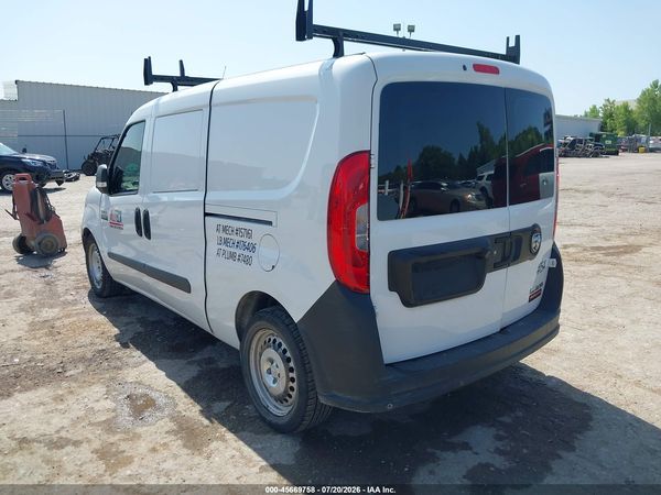 2017 RAM PROMASTER CITY TRADESMAN
