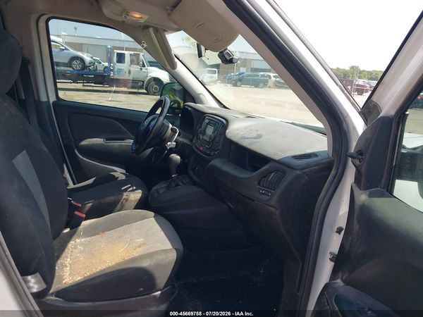 2017 RAM PROMASTER CITY TRADESMAN