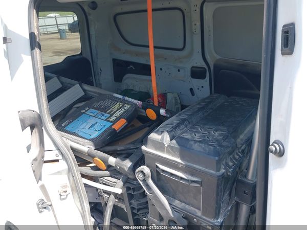 2017 RAM PROMASTER CITY TRADESMAN