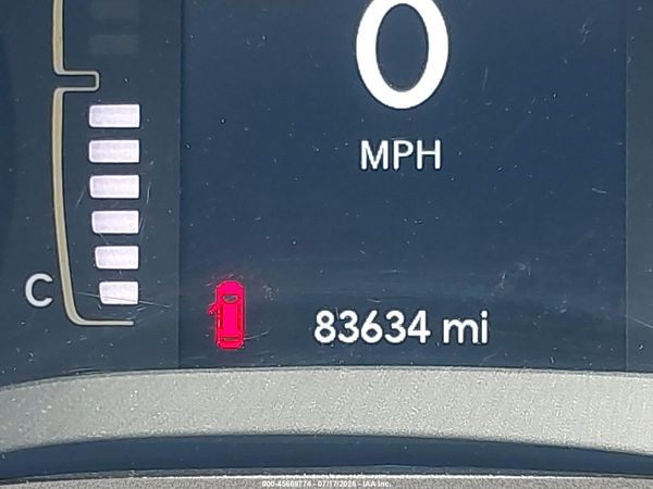 2019 JEEP CHEROKEE LATITUDE 4X4