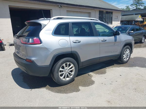 2019 JEEP CHEROKEE LATITUDE 4X4