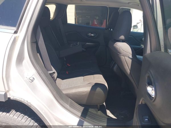 2019 JEEP CHEROKEE LATITUDE 4X4