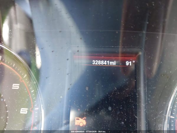 2013 DODGE CHARGER SE