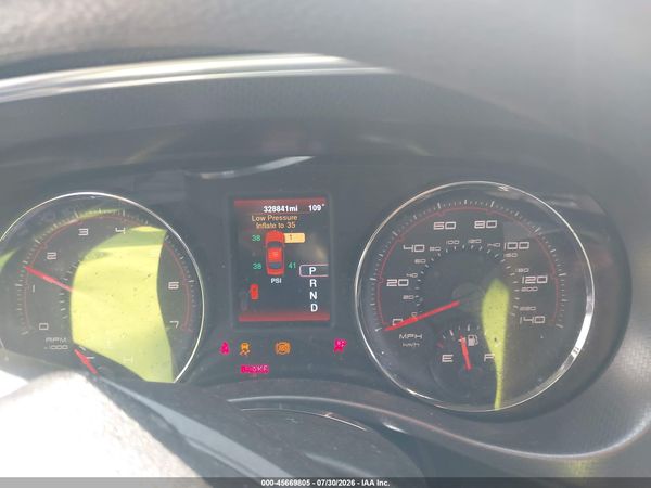 2013 DODGE CHARGER SE
