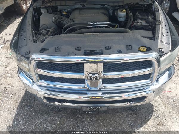 2017 RAM 3500 TRADESMAN  4X2 8' BOX