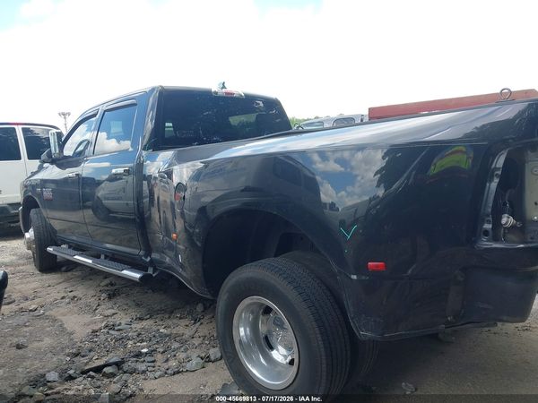 2017 RAM 3500 TRADESMAN  4X2 8' BOX