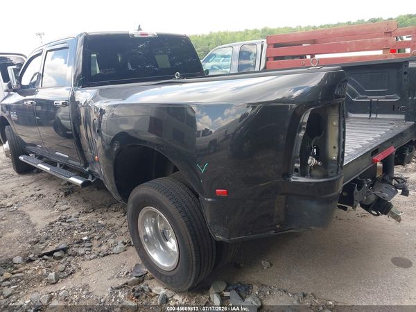 2017 RAM 3500 TRADESMAN  4X2 8' BOX