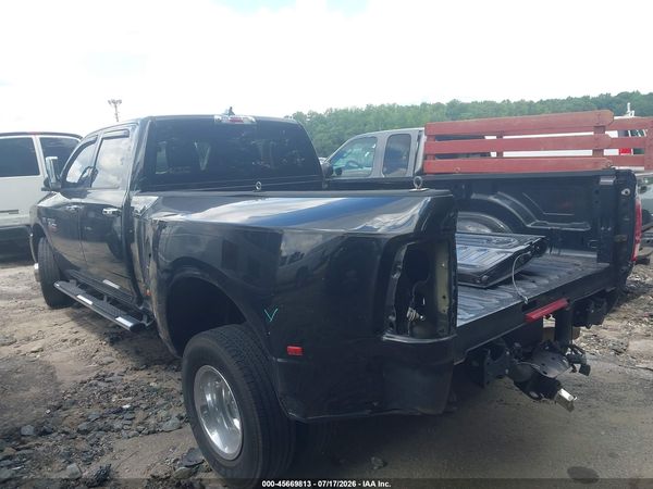 2017 RAM 3500 TRADESMAN  4X2 8' BOX