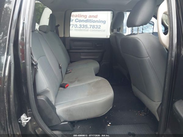 2017 RAM 3500 TRADESMAN  4X2 8' BOX