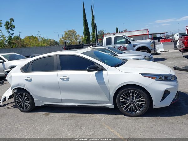 2024 KIA FORTE GT-LINE