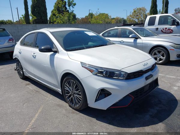 2024 KIA FORTE GT-LINE