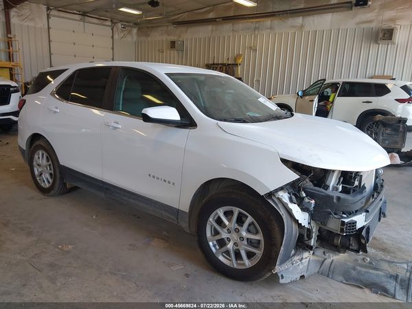 2024 CHEVROLET EQUINOX FWD LT — I1