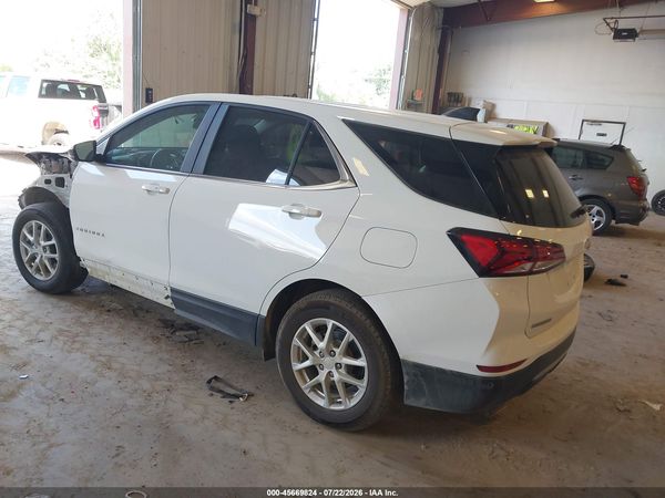 2024 CHEVROLET EQUINOX FWD LT — I3