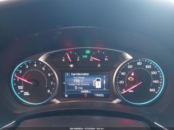 2024 CHEVROLET EQUINOX FWD LT — I7
