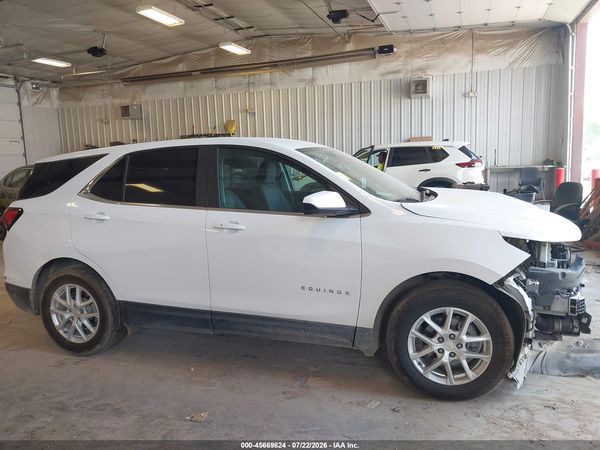 2024 CHEVROLET EQUINOX FWD LT — I116