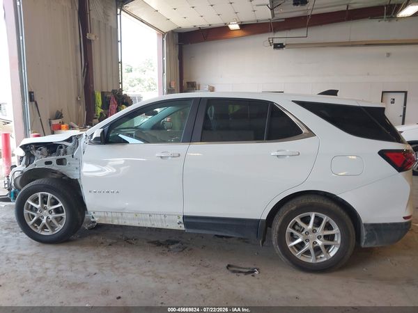 2024 CHEVROLET EQUINOX FWD LT — I117