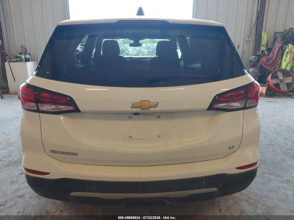 2024 CHEVROLET EQUINOX FWD LT — I119