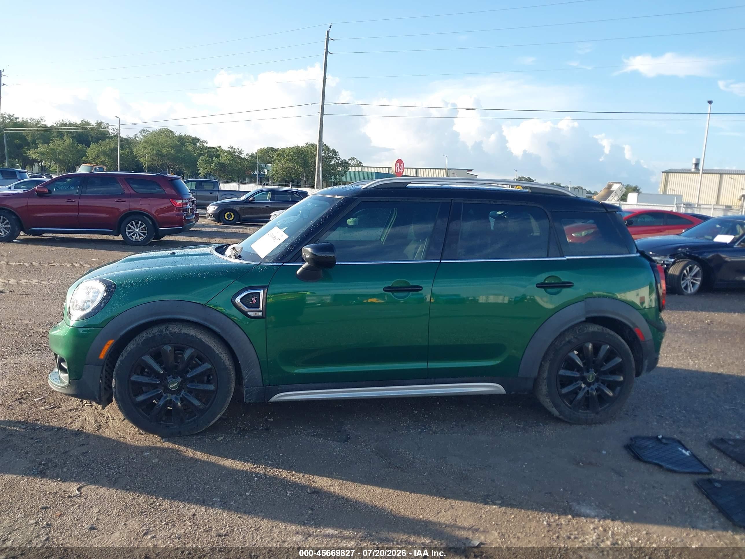 2020 MINI COUNTRYMAN COOPER S