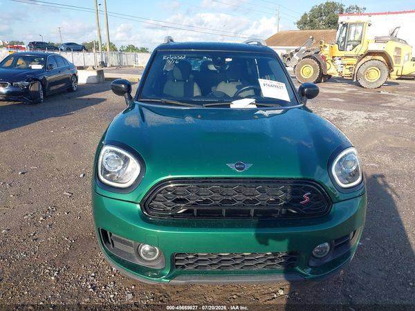 2020 MINI COUNTRYMAN COOPER S