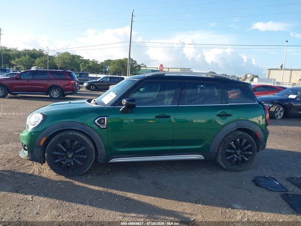 2020 MINI COUNTRYMAN COOPER S