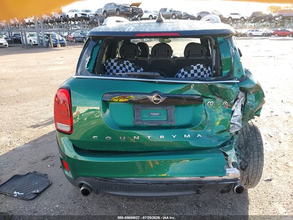 2020 MINI COUNTRYMAN COOPER S
