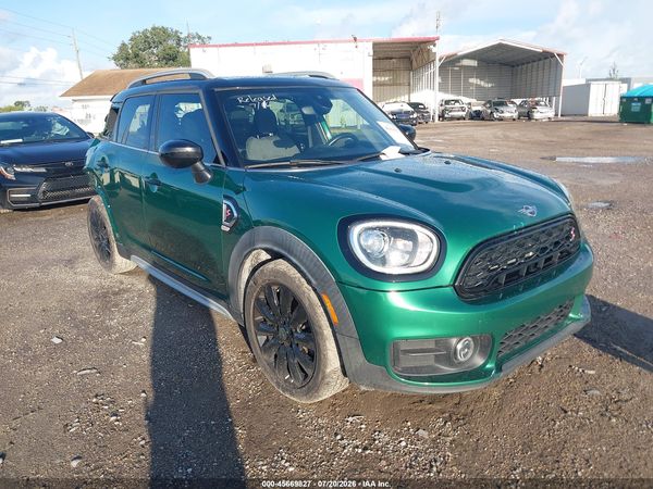 2020 MINI COUNTRYMAN COOPER S