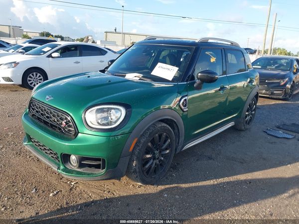 2020 MINI COUNTRYMAN COOPER S