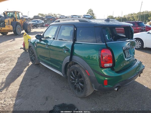 2020 MINI COUNTRYMAN COOPER S