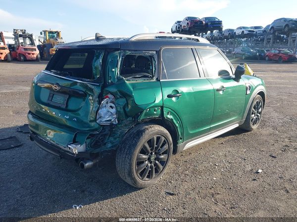2020 MINI COUNTRYMAN COOPER S