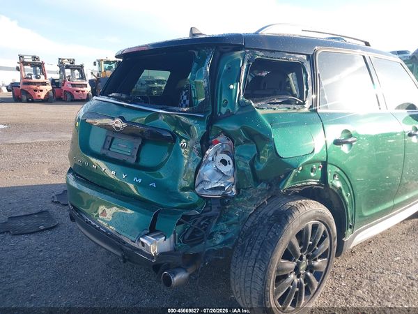 2020 MINI COUNTRYMAN COOPER S