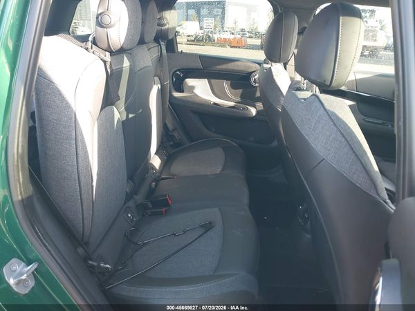 2020 MINI COUNTRYMAN COOPER S