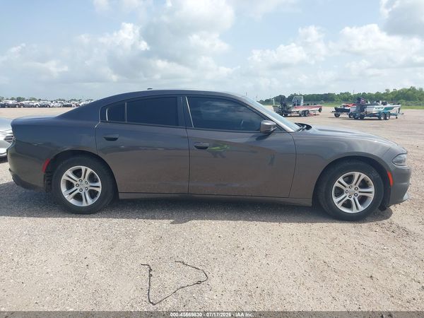 2020 DODGE CHARGER SXT RWD
