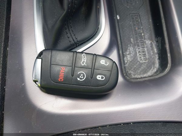 2020 DODGE CHARGER SXT RWD