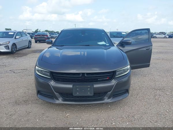 2020 DODGE CHARGER SXT RWD