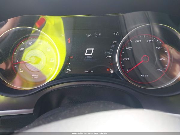 2020 DODGE CHARGER SXT RWD