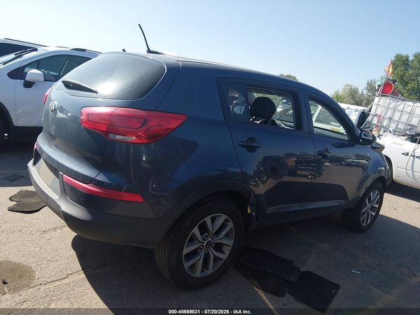 2016 KIA SPORTAGE LX