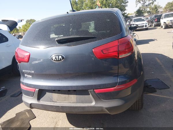 2016 KIA SPORTAGE LX